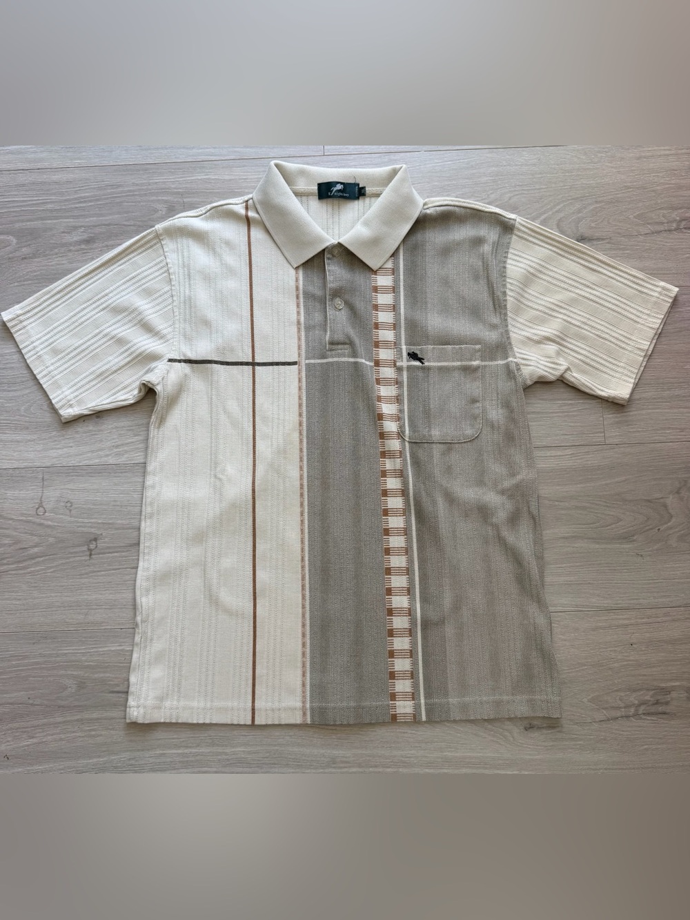 Vintage K Night-Boy Button Up Shirt